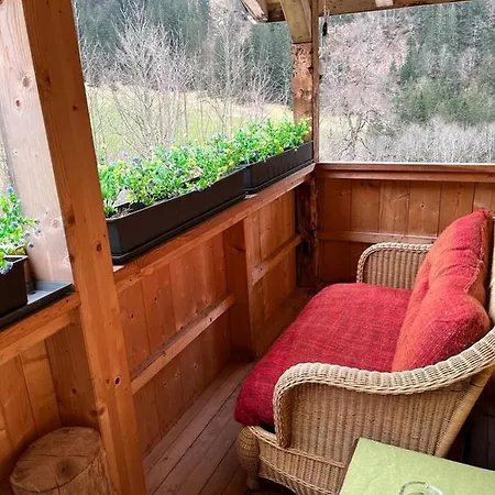 Locanda Terrasse Nessental
