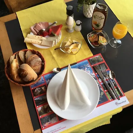 Terrasse Nessental Locanda *