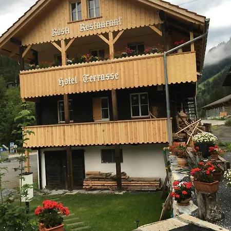 Locanda Terrasse Nessental *