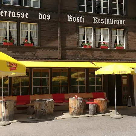 Terrasse Nessental Gasthof *