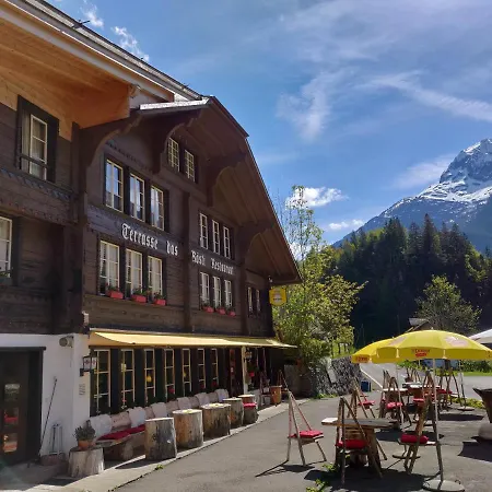 Terrasse Nessental Gasthof *