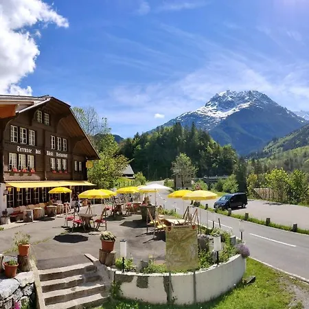 Terrasse Nessental * Gadmen