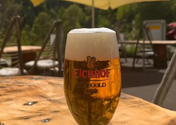 Gasthof Terrasse Nessental *