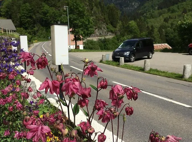Gasthof Terrasse Nessental Gadmen