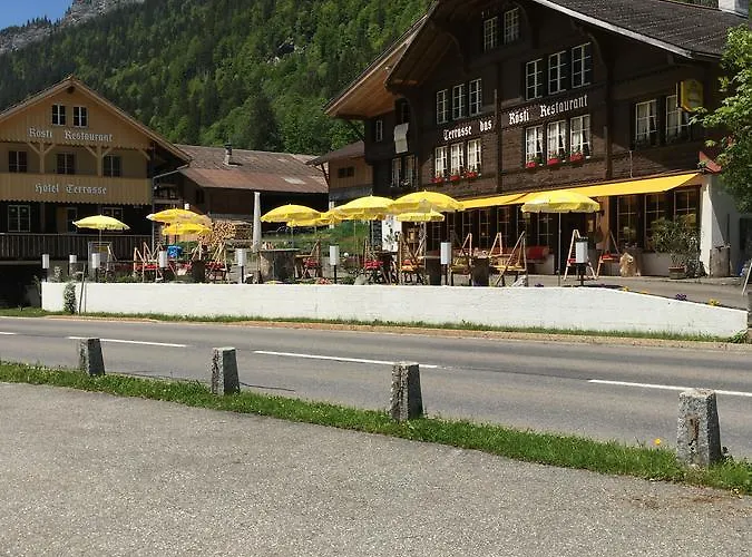 Gasthof Terrasse Nessental