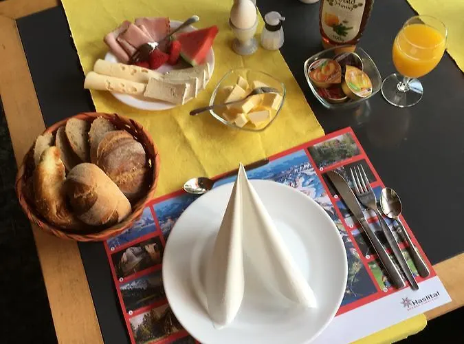 Terrasse Nessental Gasthof *